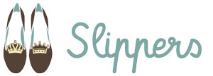 Zapatería Slippers Logo